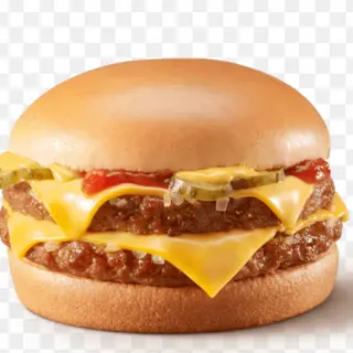 Hamburguesa doble