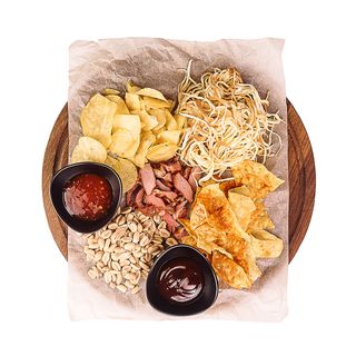 Пивна тарілка (330г)