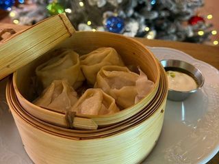 Манти баранина (200g)