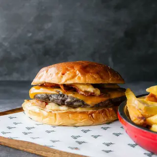 Hamburguesa Nastura