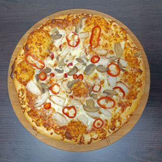Pizza Pollo 635g