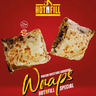 Wrap Mexican