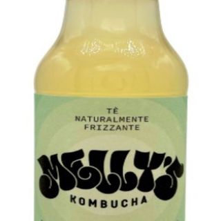 Kombucha lime e menta