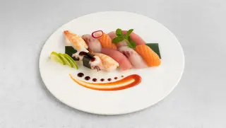 Ocean Nigiri Selection