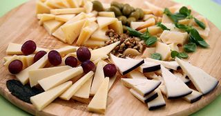 Miješani sirevi porcija 350 gr