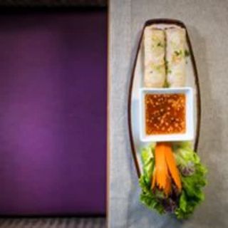 Rollitos De Primavera Tailandeses