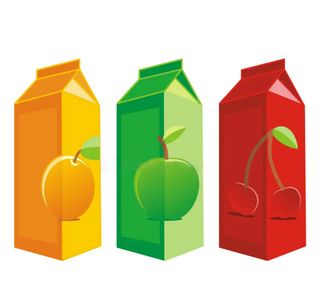 Натуральный сок в ассортименте (0,25 л.)