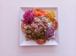 Ensalada De Atún