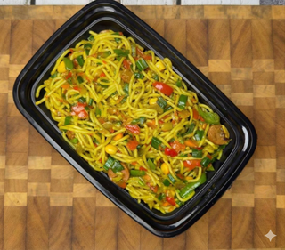 Fried Spaghetti Only