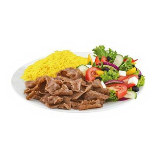 Mega Talerz Rice