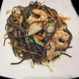 70. Matcha soba kaisen