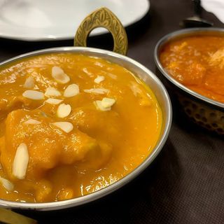 Madras De Pollo