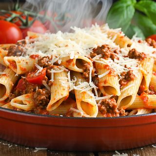 Paste al forno Bolognese