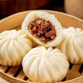 251 BAOZI Cha Siu( 1 unidad)