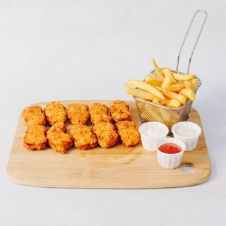 23. Pileći Nuggetsi - 10 komada