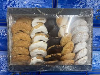 Caja Surtido De Pastas (500 g.)