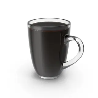 Black coffee