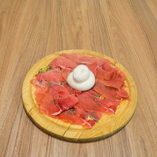 Antipasto Mudù (per 2 persone)
