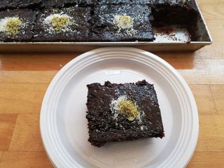 Revani (torta al cioccolato) 