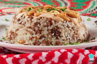 Arroz Libanés