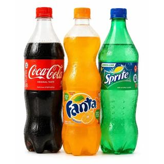 1 л Сoca-Cola 