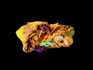 Шаурма Середня