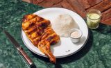 1/2 Poulet