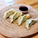 Gyozas Langostino