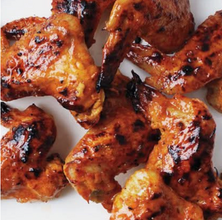 Chicken Wings Tandoori