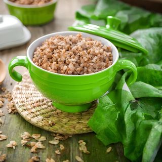 Гречка відварна