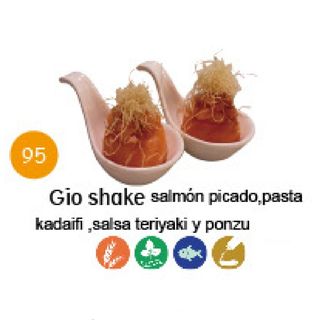 95. Gio Shake (2 Pzs.)