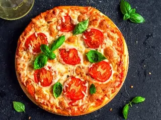 Пица Маргарита (500гр)