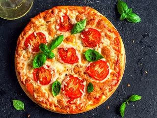 Пица Маргарита (500гр)