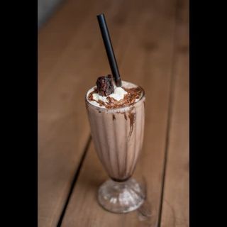 Tiramisu Milkshake
