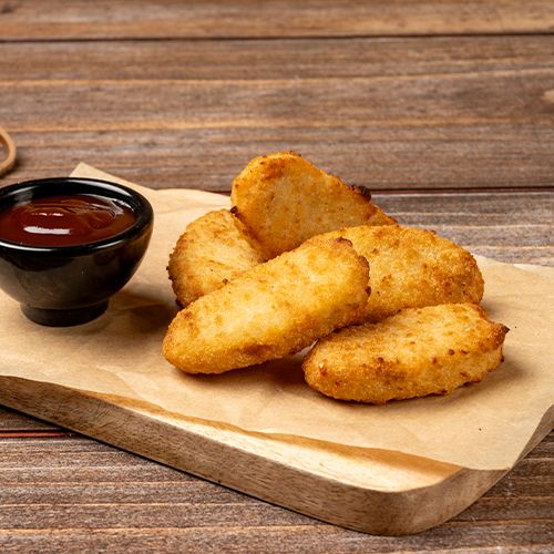 Nuggets Veganos