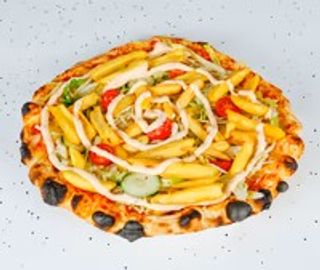 Gyros sepcial pizza