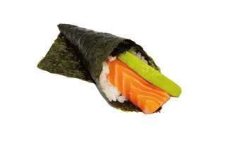 180. Temaki sake
