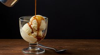 Affogato