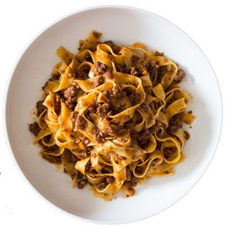 Pasta Tagliatelle