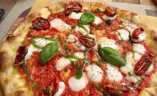 Margherita vegan