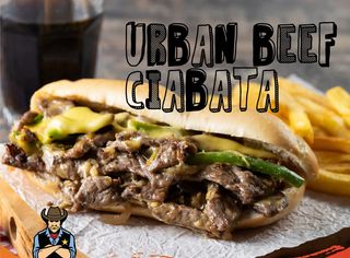 Sandwich Urban Beef