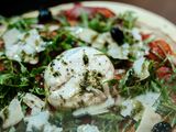 Pizza Burrata
