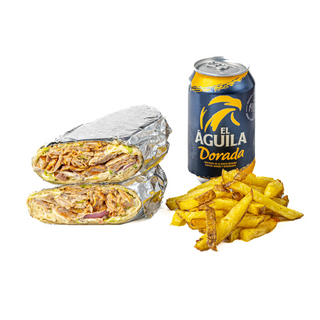 Rocket Durum Combo