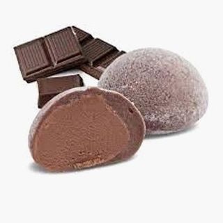 Mochi de chocolate (2 uds.)