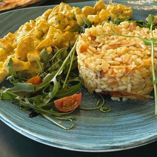 Piletina Hawaii 550gr