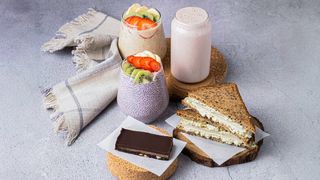 Високо протеиново меню