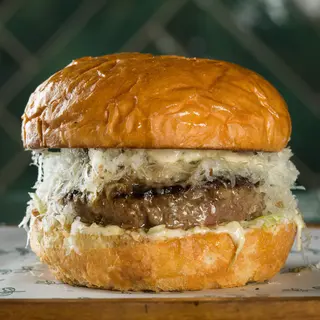 Juneći burger "by chefs"