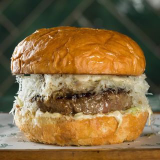 Juneći burger "by chefs"