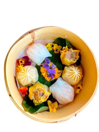 Surtido Dim Sum