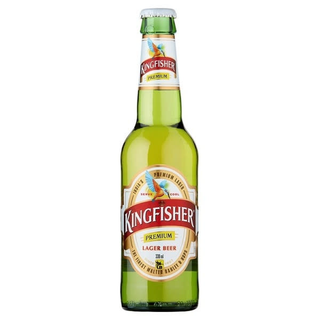 Pivo King Fisher